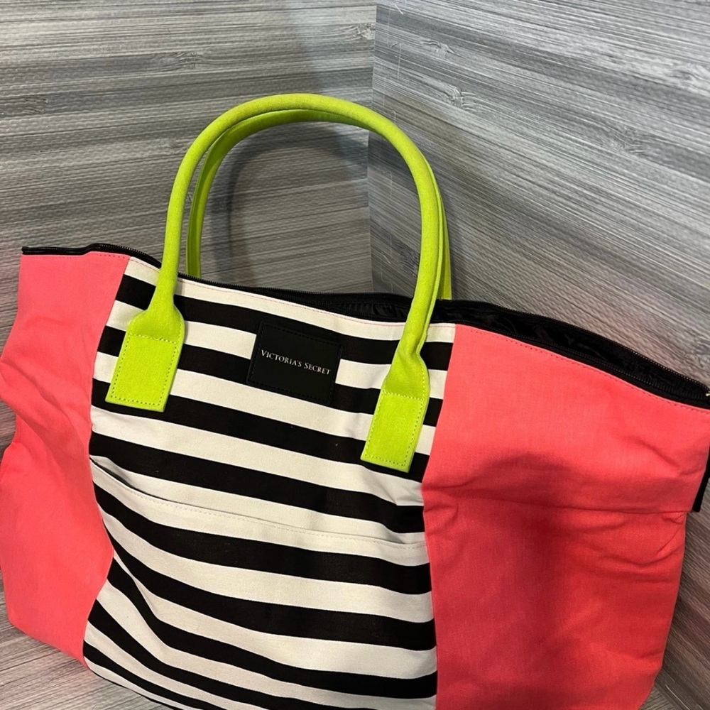 Victoria secret tote bag